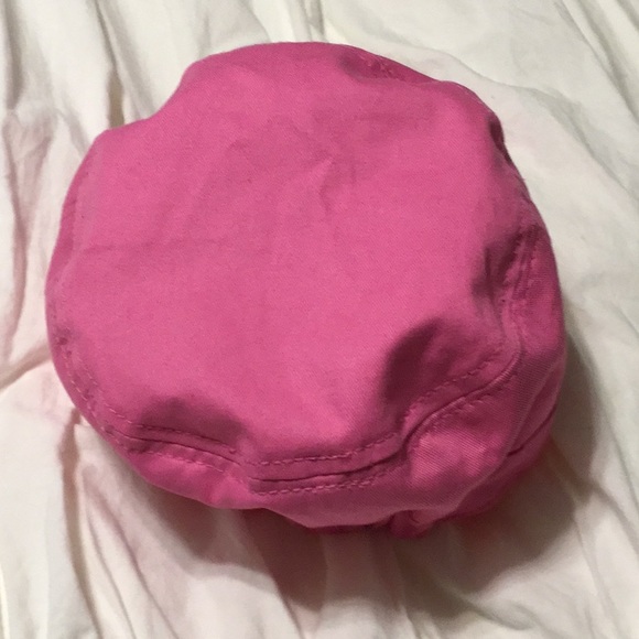 Hello Kitty pink like new hat - Picture 2 of 3